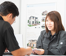リフォーム営業経験者優遇
