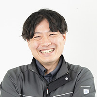営業部 榊原さん