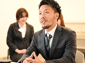 充実の研修制度