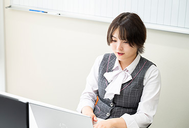 基本的な事務処理・お客様フォロー（2週目〜）