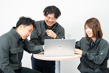 工事準備・職人との調整（5週目〜6週目）
