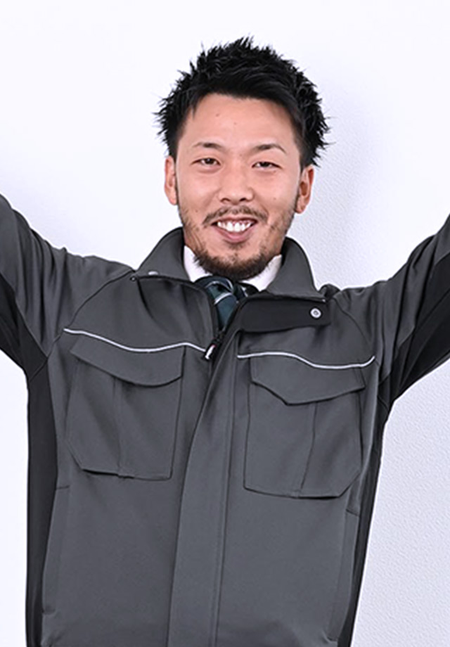 桒幡 貴大