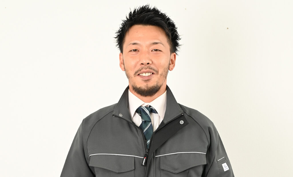 求職者へのメッセージ