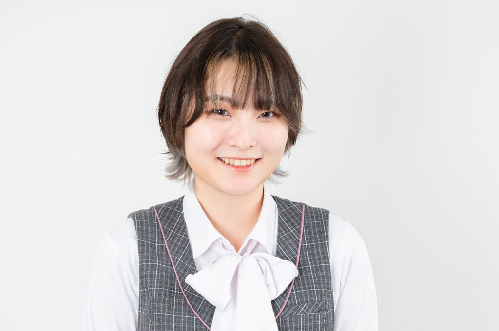 求職者へのメッセージ