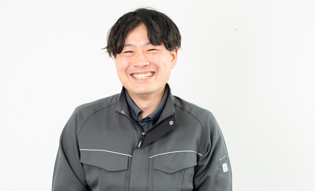 求職者へのメッセージ