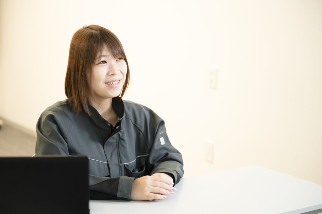 入社のきっかけ